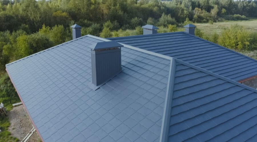 EPDM Rubber Roofing in Abbeville, SC